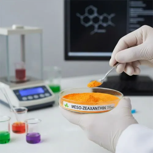 Unlocking Eye Health: Benefits of Meso-Zeaxanthin Powder